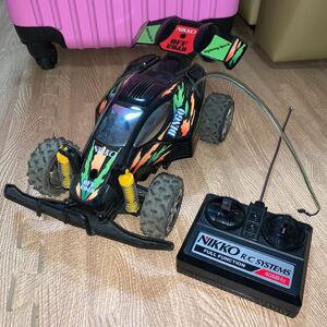 [ used ]NIKKO radio-controller OFF ROAD