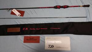 * Daiwa Heart Land 6112ULRFS-SV AGS24 [..Feather Touch Technical] feather Touch Technica ru new goods unused goods *