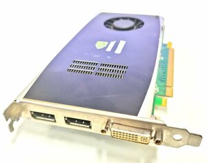 NVIDIA Quadro FX 1800 768MB PCI-E(x16)