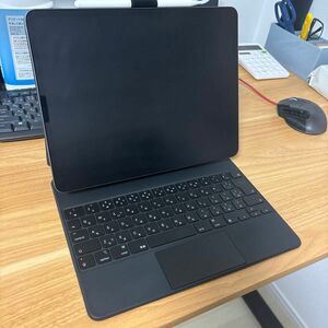 iPad Pro12.9インチ第5世代128GB Wi-Fiモデル+Magic Keyboard+Apple Pencil第2世代