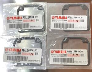 YAMAHA 46X-14984-00 純正新品1台分 XJ400 XJ400D XJ550 XJR400 XJR400R