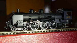  National Railways C5417