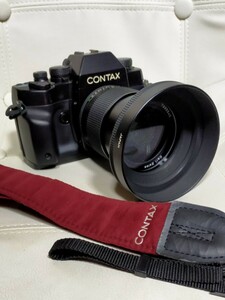 CONTAX RX CarlZeiss　Distagon 35mm 1.4　　コンタックス　カールツァイス　ディスタゴン