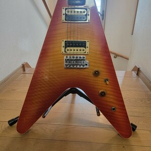 TOKAI FRV80 フライングV TOKAIエレキギター ジャパンヴィンテージの画像3