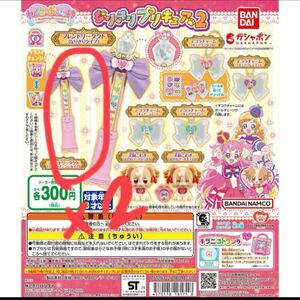 わんだふるぷりきゅあ！　なりきりプリキュア2