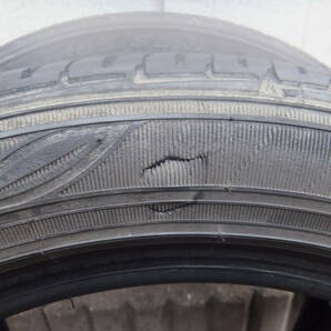 DP ダンロップ EC202 165/55R15 2本セット♪♪ ① ’20年製 DUNLOP 軽 軽ワゴンの画像5