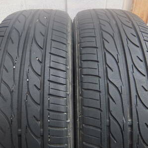 DP ダンロップ EC202 165/55R15 2本セット♪♪ ② ’19年製 DUNLOP 軽 軽ワゴンの画像2