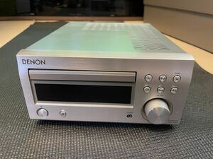 DENON CDレシーバー RCD-M41