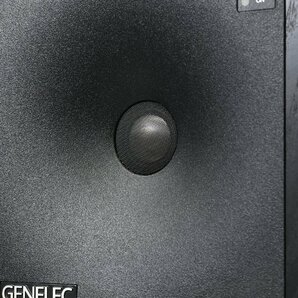 [店頭受け取り限定!!]GENELEC ( ジェネレック ) 1032A パワードモニタースピーカー ペア 純正スタンド付属 の画像7