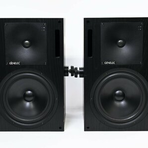 [店頭受け取り限定!!]GENELEC ( ジェネレック ) 1032A パワードモニタースピーカー ペア 純正スタンド付属 の画像2