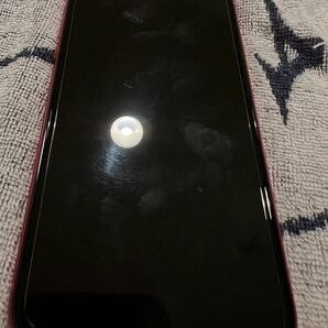 iPhone11 128GB RED SIMロック解除済み