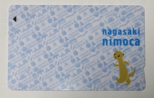 ☆ nagasaki nimoca 長崎ニモカ ☆