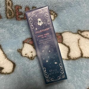 ジルスチュアート JILL STUART ステラーチャーム リップオイル 08 bright Mercury 限定品