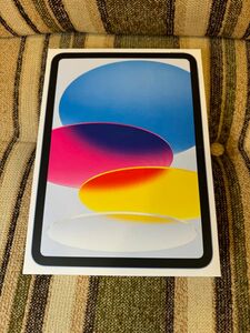 【新品未開封】iPad 第10世代 Wi-Fiモデル 64GB ブルー apple アイパッド