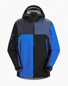 ARC'TERYX x BEAMS Beta Jacket Boro Blue アークテリクス ビームス