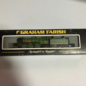 Graham Farish V2蒸気機関車 4844 Coldstreamer Nゲージ の画像3