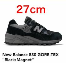 new balance MT580RGR GTX GORE-TEX US9 27cm Dニューバランス 991 992 993 990v6 _画像1
