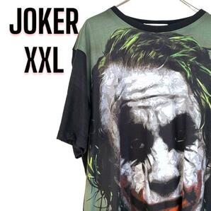 joker ジョーカー プリントtシャツ バットマン 映画 ヴィンテージ 激レア