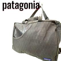 patagonia パタゴニア スタンドアップ PC バック A4収納可 大容量_画像1