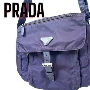 ◎美品 PRADA VELA SPORT BT8994 プラダ ショルダーバック