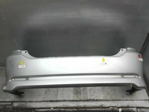 # Wish * rear bumper 1F7 silver over fender attaching *ANE11W(27245/P2)