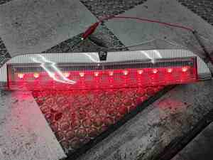 ■スバル R1●ハイマウントランプ ストップランプ ライト LED クリア / VC02-46□RJ1(25316/54
