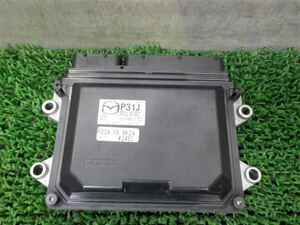 ■デミオ●エンジンコンピューター CPU ECU P3VPS /P31J-18-881 E6T67676HGZT□DJ3FS(22912/40