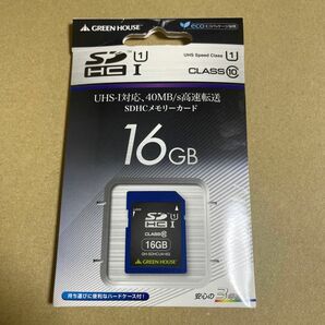 GH-SDHCUA16G （16GB）