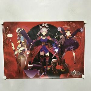 A69230 ◆FGO Fate/Grand Order B2サイズ ポスター 送料350円 ★5点以上同梱で送料無料★