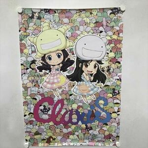 A69295 ◆ClariS　もやしもん B2サイズ ポスター 送料350円 ★5点以上同梱で送料無料★