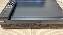東芝 TOSHIBA D-VDR9K 地上デジタルチューナー内蔵VTR一体型DVDレコーダー　ビデオデッキ_画像1