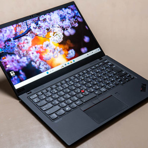 ThinkPad X1 Carbon Gen7 2019 i7-8665U 16GB, 新品 超高速1TB SSD,新品 4K UHD IPS DCI-P3 100%,Sim Free LTE,IR 顔 指紋 Bluetooth, Winの画像5