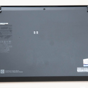 ThinkPad X1 Carbon Gen8 2020 i7-10610U 16GB,新品 超高速 2TB SSD,新品4K UHD IPS Dolby Vision,Sim Free LTE,IR 顔 指紋 Bluetooth,Winの画像9