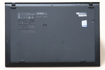 ThinkPad X1 Carbon Gen6 2018 i7-8650U 16GB, 新品 1TB SSD,タッチfHD,LTE, IR 顔 指紋 BT, 未使用 英語KB,日米語対応 Office2019とWin11_画像9