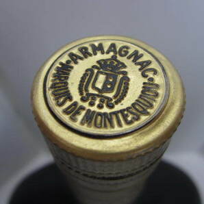 古酒 マルキドモンテスキュー ナポレオン ブランデー 700ml 40％ 未開栓 の画像8