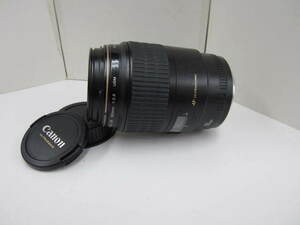 Canon MACRO LENS EF 100mm 1:2.8 USM 中古品 現状品