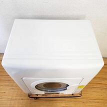 2020年製 Panasonic パナソニック 電気衣類乾燥機 NH-D503 容量5kg 毛布乾燥 ヒーター乾燥 シワ取り機能 タイマー 動作確認済み【NK5766】_画像8