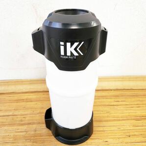 iK FOAM Pro12 蓄圧 泡洗車 プレウォッシュ ゴイスパー 簡易動作確認済み【NK5783】の画像2