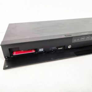 SHARP BD-NW1200/ブルーレイレコーダー/1TB/2番組同時録画可/B-CAS,リモコン,HDMI,電源ケーブル付属/外付けHDD対応/動作確認済み【NK5892】の画像2