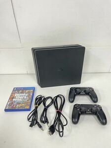 SONY PlayStation4 PS4 CUH-2000B 1TB ジェットブラック ソニー PlayStation プレステ4 テレビゲーム ゲーム機【NK5791】