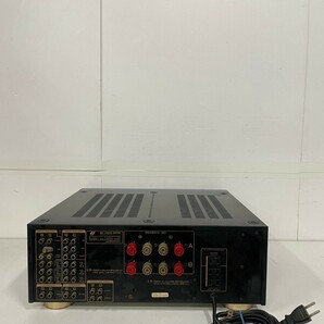 SANSUI サンスイ プリメインアンプ AU-a607L EXTRA オーディオ専用トランジスタLAPT 高級コンポーネント 現状品 ①【NF5856】の画像6