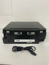 EPSON エプソン EP-805A 2012年製 インクジェットプリンター 複合機【NK5873】_画像6