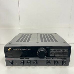 SANSUI サンスイ プリメインアンプ AU-a607L EXTRA オーディオ専用トランジスタLAPT 高級コンポーネント ジャンク【NK5908】の画像1