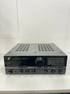 SANSUI サンスイ プリメインアンプ AU-a607L EXTRA オーディオ専用トランジスタLAPT 高級コンポーネント ジャンク【NK5908】