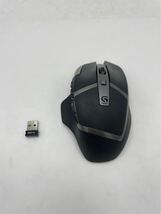 logicool ロジクールG G602 ワイヤレスゲーミングマウス (無線) ブラック【NK5786】_画像4