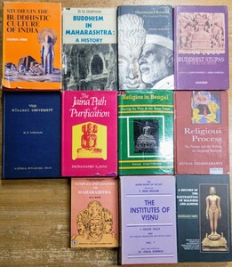 r0410-37.宗教 洋書まとめ/神学/仏教/ヒンドゥー教/インド/India/アジア/ベンガル/寺院/歴史/ジャイナ教/哲学/思想/文化人類学/民俗学