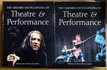 r0419-1.THE OXFORD ENCYCLOPEDIA OF Theatre & Performance Vol.1~2/演劇/劇場/百科事典/洋書/映画/舞台/ダンス/オペラ_画像1