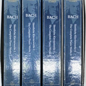 r0402-26.BACH: Smtliche Klavierwerke The Complete Piano Works/バッハ/ピアノ作品全集/クラシック/ドイツ語/楽譜/スコア/洋書の画像2