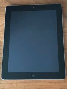 iPad2 Apple Model A1395 及びApple純正ケーブル