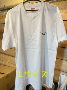 ノリさんペレサイン風Tシャツ Lサイズ ハワイ アロハ 木梨サイクル